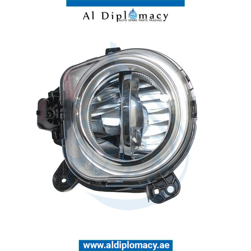 Right FOG Lamp, LED for BMW X2 SERIES 2017-2023 models